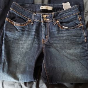 Levi red tab straight leg jeans